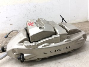 2022-2024 Lucid Air Disc Brake Caliper with Parking Brake Actuator - Rear (Used OEM)
