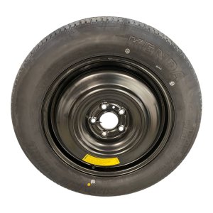2020-2025 Mazda CX-30 17x4 Emergency Spare Wheel with Temporary Tire (Used OEM)