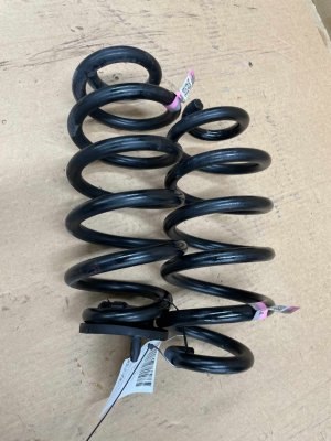 2023-2025 Mazda CX-50 Suspension Coil Spring - Rear (Used OEM)