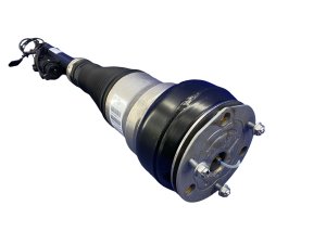 2014-2020 Mercedes-Benz S320 Rear Air Suspension Strut Assembly - Front, Left (Driver) (Used OEM)