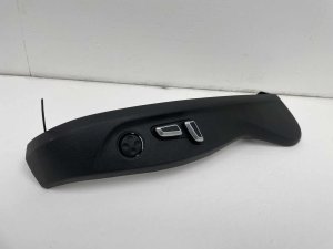 2012-2018 Audi A6 Seat Adjust Control Switch - Front (Used OEM)