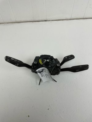 2017-2025 Audi Q7 Clock Spring Wiper Turn Signal Combination Switch (Used OEM)
