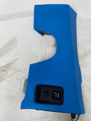 2020-2025 Jeep Gladiator Blue LED Turn Signal and Parking Light Assembly (Used OEM)