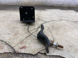 2022-2024 Ford F-150 Lightning Spare Tire Hoist Winch (Used OEM)