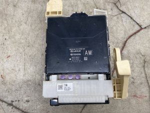 2024-2025 Toyota Land Cruiser Multiplex Network Body Control Module with Fuse Box (Used OEM)