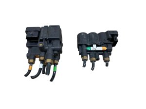 2018-2024 Jaguar I-Pace Air Suspension Control Valve Block Set (Used OEM)