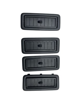 2024-2025 Toyota Land Cruiser Roof Air Vent Outlet Grille Set (Used OEM)