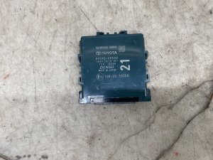 2022-2024 Toyota Land Cruiser Clearance Warning Sonar Control Module (Used OEM)