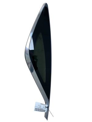 2022-2026 Genesis GV70 Tinted Quarter Glass - Rear, Right (Passenger) (Used OEM)