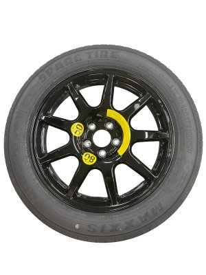 2022-2026 Genesis GV70 Emergency Roadside Tool Kit with Temporary Spare Wheel and Tire (Used OEM)