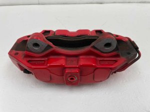 2017-2025 Honda Civic Red Brembo Disc Brake Caliper - Front, Right (Passenger) (Used OEM)