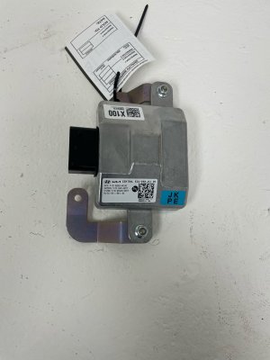 2022-2026 Genesis GV70 Power Seat Belt Retractor Control Module (Used OEM)