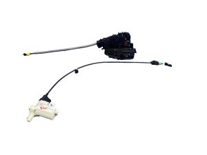 2014-2020 Mercedes-Benz S320 Door Latch Assembly with Soft Close - Rear, Left (Driver) (Used OEM)