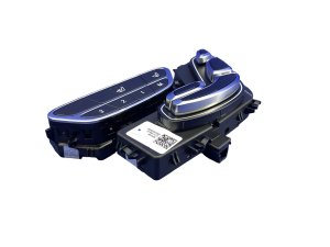 2014-2020 Mercedes-Benz S350 Black Power Seat Adjustment Switch with Memory - Front (Used OEM)