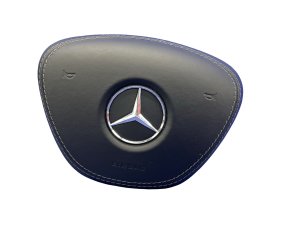 2014 Mercedes-Benz S500 Steering Wheel Air Bag - Front (Used OEM)