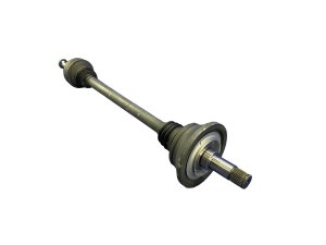 2014-2021 Mercedes-Benz S500 CV Axle Shaft Assembly - Rear, Left (Driver) (Used OEM)