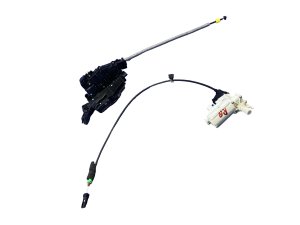 2014-2020 Mercedes-Benz S320 Door Latch Assembly with Soft Close - Rear, Right (Passenger) (Used OEM)