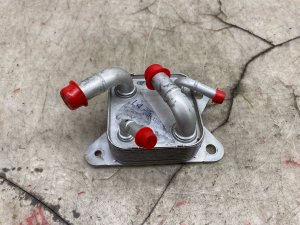2024-2025 Toyota Land Cruiser Engine Oil Cooler (Used OEM)