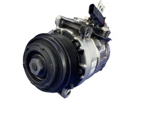 2015 Mercedes-Benz S600 Airmatic Air Suspension Compressor Pump with Valve Assembly (Used OEM)