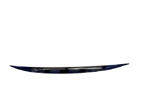 2007-2011 Jaguar XK Ebony (Black) Trunk Lid Spoiler Wing - Rear (Used OEM)