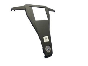 2011-2017 Mercedes-Benz S320 Black Center Engine Appearance Trim Cover (Used OEM)