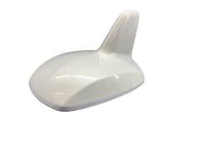 2014-2020 Mercedes-Benz S600 White Roof Mounted Shark Fin GPS Antenna (Used OEM)