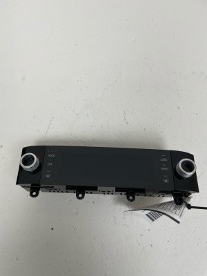 2022-2026 Genesis GV70 Climate Temperature Control Panel (Used OEM)