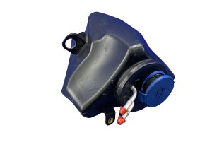 2014-2020 Mercedes-Benz S320 Heated Washer Fluid Reservoir with Pump - Front (Used OEM)
