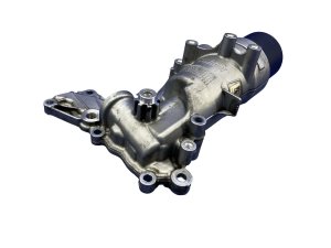 2011-2017 Mercedes-Benz S320 Engine Oil Filter Housing (Used OEM)