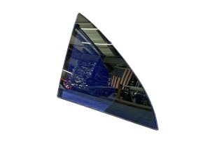 2014-2020 Mercedes-Benz S320 Door Quarter Glass - Rear, Left (Driver) (Used OEM)