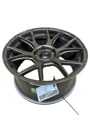 2005-2024 Honda Odyssey 18x9.5 Aftermarket Konig Ampliform 5x120mm Alloy Wheel (Used OEM)
