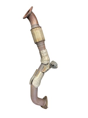 2016-2021 Honda Civic Exhaust Pipe - Front (Used OEM)