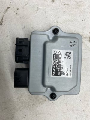 2022 Mazda 2 Fuel Pump Control Module (Used OEM)