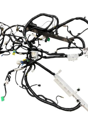 2017-2018 Honda Civic Main Body Cabin Wiring Harness (Used OEM)