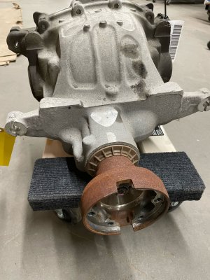 2015-2024 Ford Mustang Differential Carrier Assembly 3.15 Ratio - Rear (Used OEM)