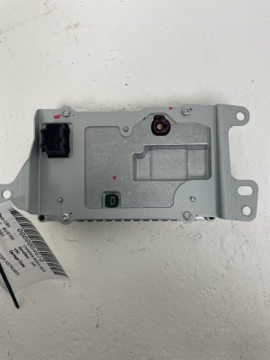 2024-2025 Ford Mustang Instrument Gauge Cluster Display Screen Module (Used OEM)