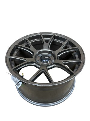 2005-2026 Honda Odyssey 18x9.5 Konig Ampliform Aftermarket Alloy Wheel (Used OEM)