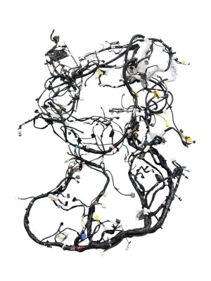 2019-2021 Lexus RC300 Main Body Chassis Floor Wiring Harness (Used OEM)