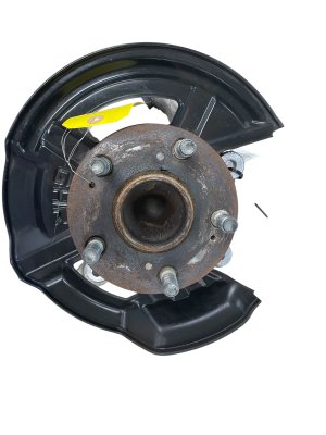 2017-2021 Honda Civic Spindle Knuckle and Wheel Bearing Hub Assembly - Rear, Right (Passenger) (Used OEM)