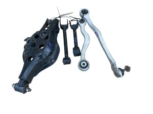 2014-2024 Lexus IS350 Upper and Lower Control Arm Set - Rear, Right (Passenger) (Used OEM)