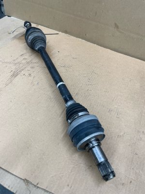 2013-2018 Lexus GS450h CV Drive Axle Shaft - Rear, Right (Passenger) (Used OEM)