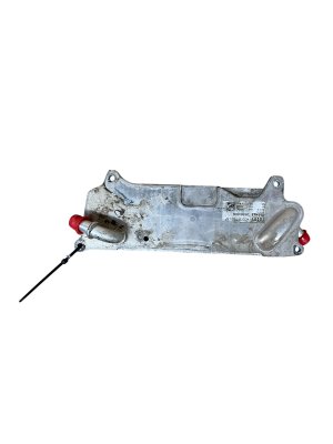 2013-2018 Audi S7 Automatic Transmission Oil Cooler and Heat Exchanger (Used OEM)