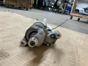 2013-2018 Audi S6 Starter Motor (Used OEM)