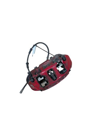 2013-2018 Audi A6 Red Disc Brake Caliper - Front, Right (Passenger) (Used OEM)
