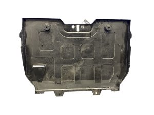 2007-2009 Jaguar XK Underbody Splash Shield Trim Cover Panel - Front (Used OEM)