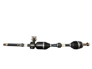 2023-2025 Hyundai Palisade CV Drive Axle Shaft with Intermediate Jackshaft - Front, Right (Passenger) (Used OEM)