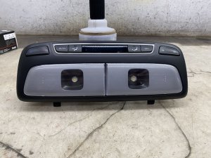2023-2024 Kia Telluride Roof Climate and Dome Light Control Panel - Rear (Used OEM)
