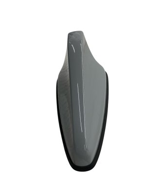 2021-2025 Kia Telluride Wolf Gray Sharkfin Roof Radio Antenna (Used OEM)