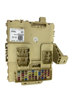 2023-2024 Kia Telluride Interior Dash Fuse Junction Box - Front (Used OEM)