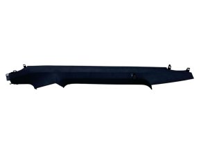 2023-2025 Tesla Cybertruck Headliner Trim Cover Panel Alcantara - Rear (Used OEM)